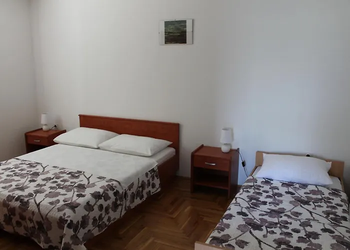 Apartments Strmecki