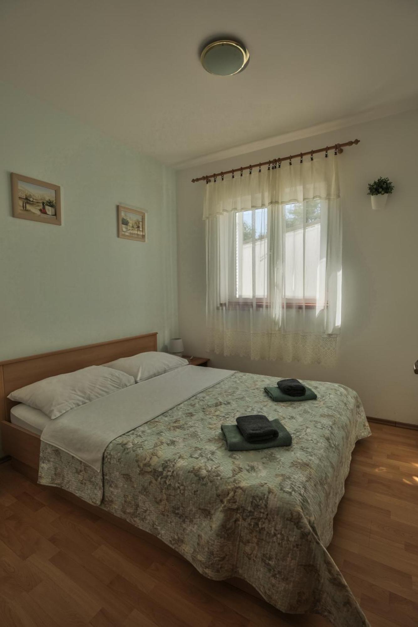 Apartment Strmecki *