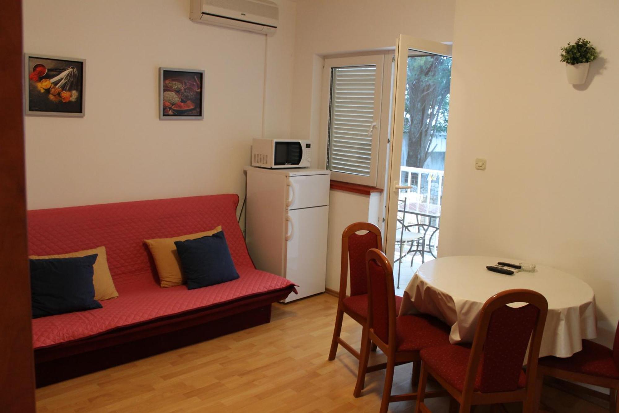 Apartment Strmecki Novi Vinodolski