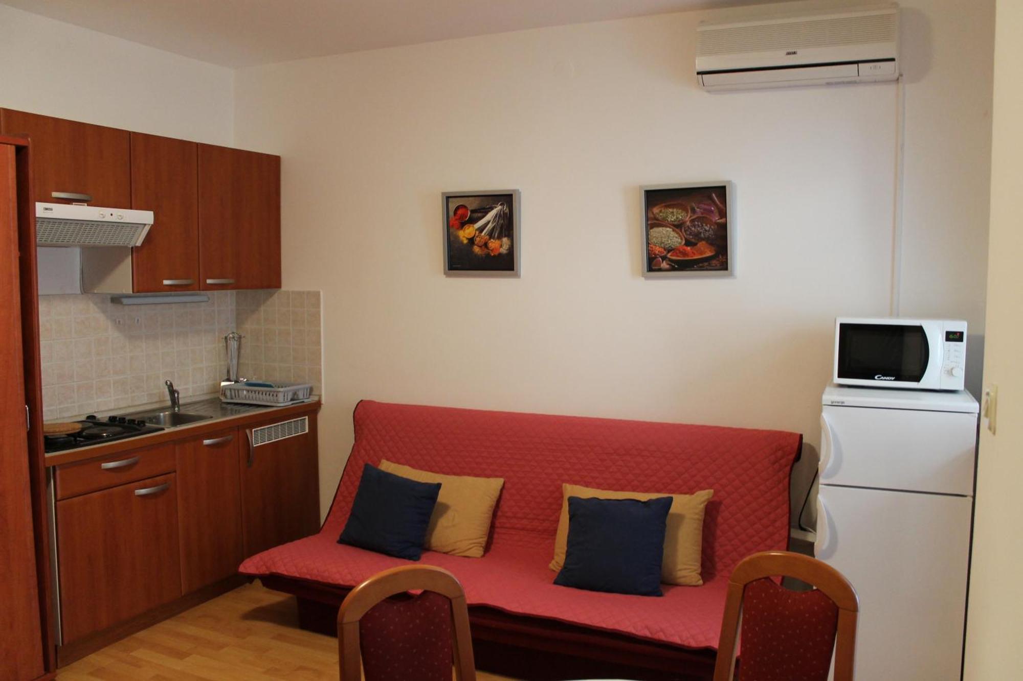 Apartment Strmecki Novi Vinodolski