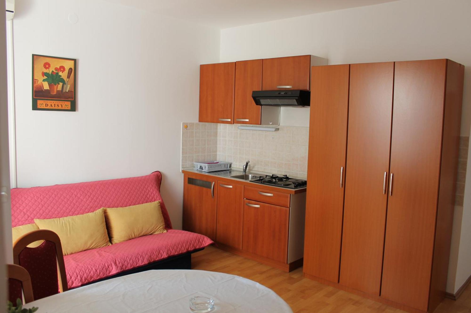 Strmecki Apartment *