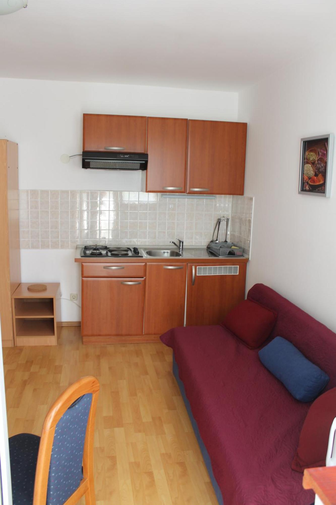 Apartment Strmecki