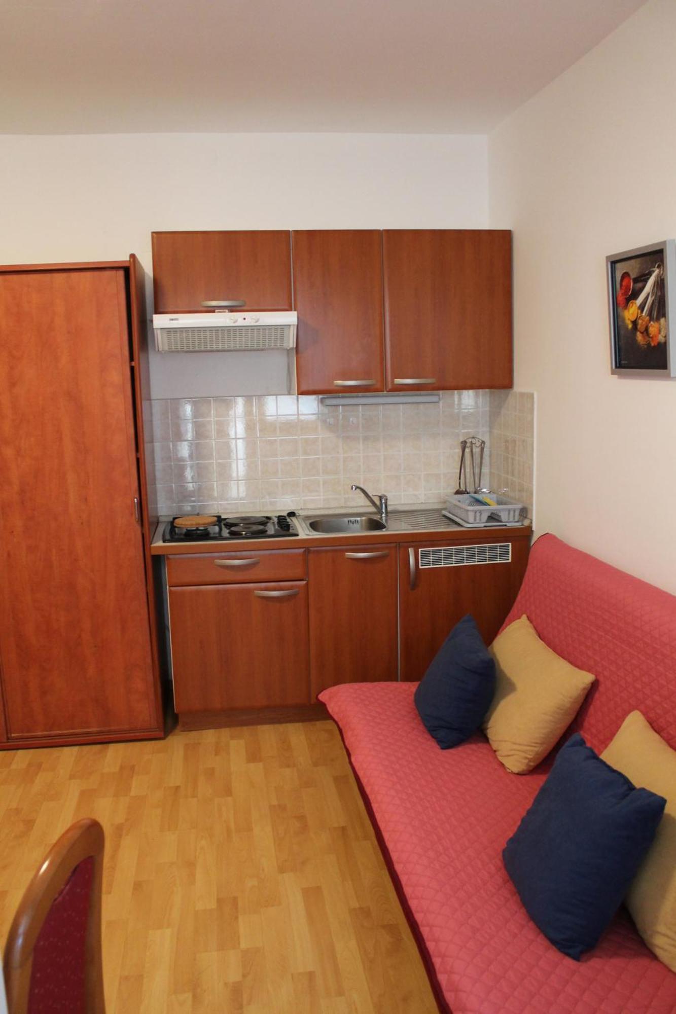 Apartment Strmecki