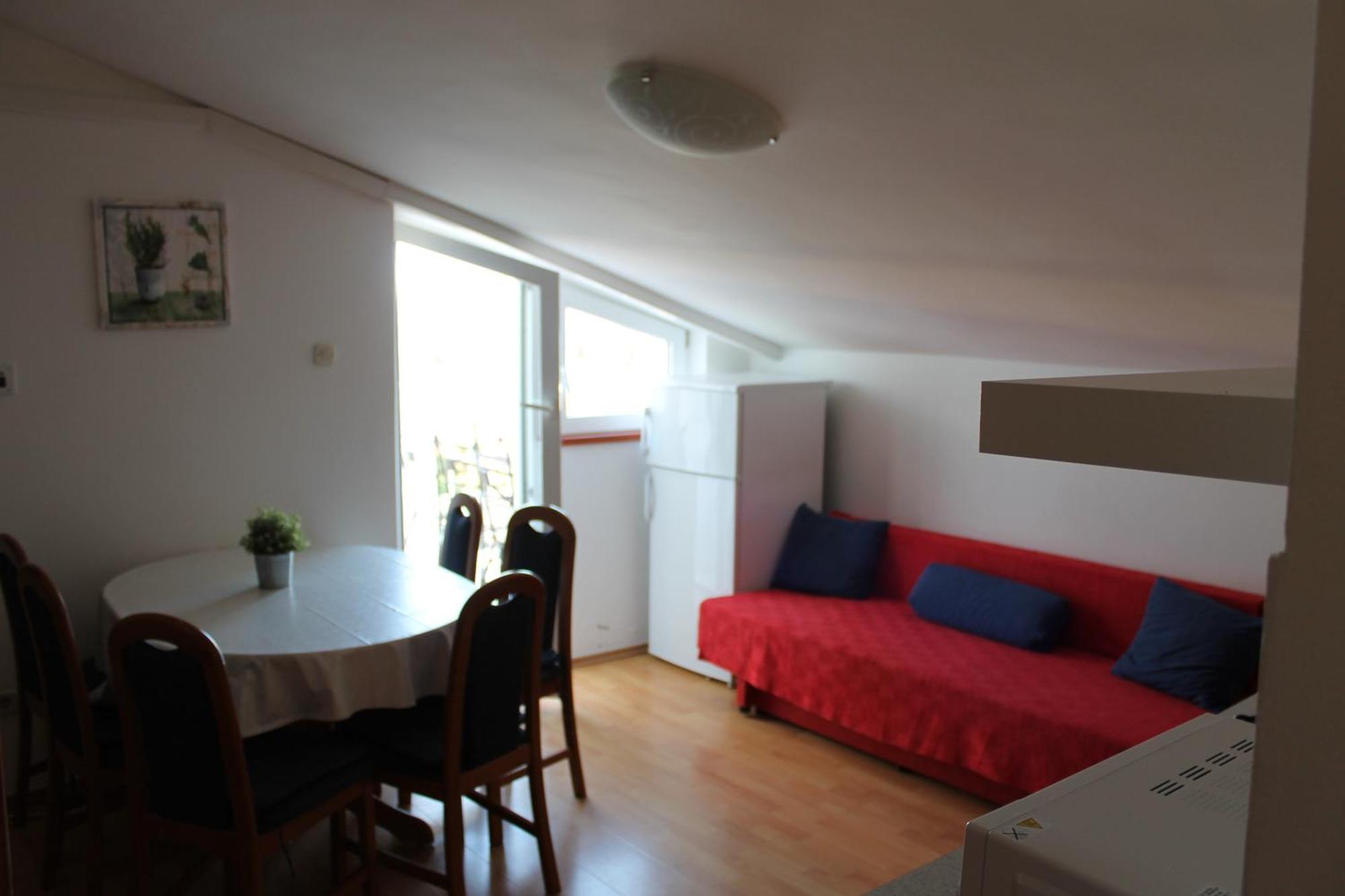 Apartment Strmecki