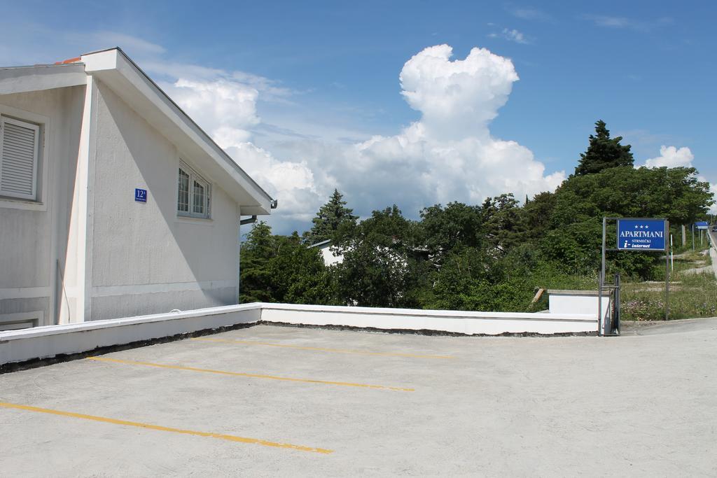 Apartment Strmecki Novi Vinodolski
