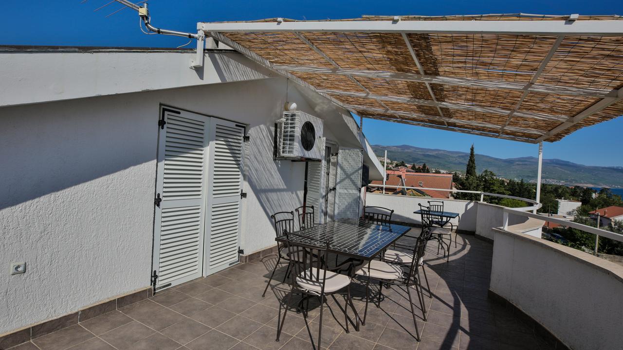 Strmecki Apartment Novi Vinodolski