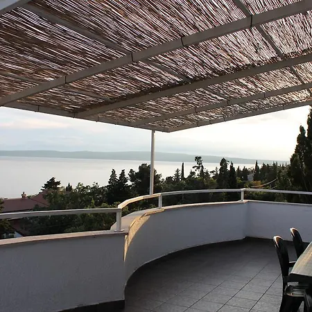 Apartments Strmecki Novi Vinodolski Exterior photo