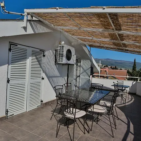 Apartments Strmecki Novi Vinodolski Exterior photo
