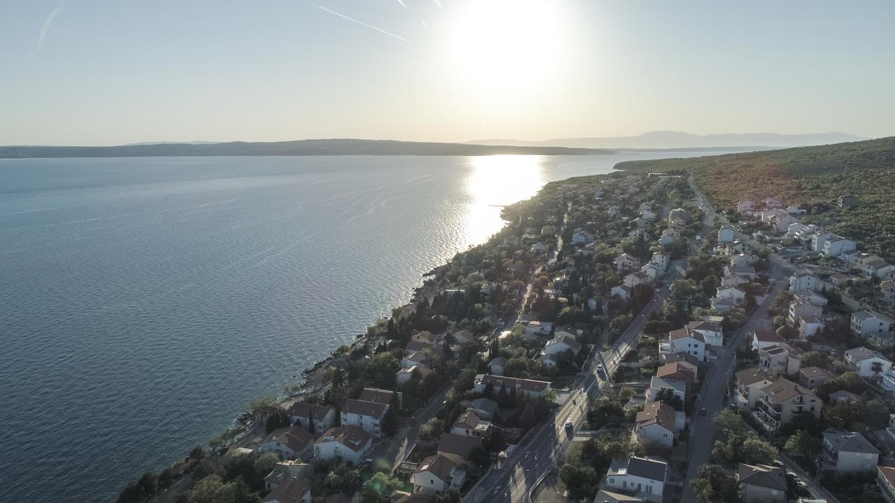 Strmecki Appartamento Novi Vinodolski